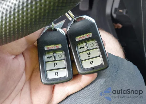 2016 Honda Civic Ex из США, поврежденный, VIN 19XFC2F77GE019549